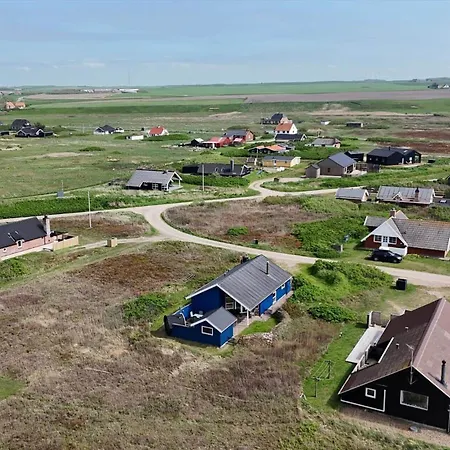Дом отдыха 515-lemvig-stranden-93